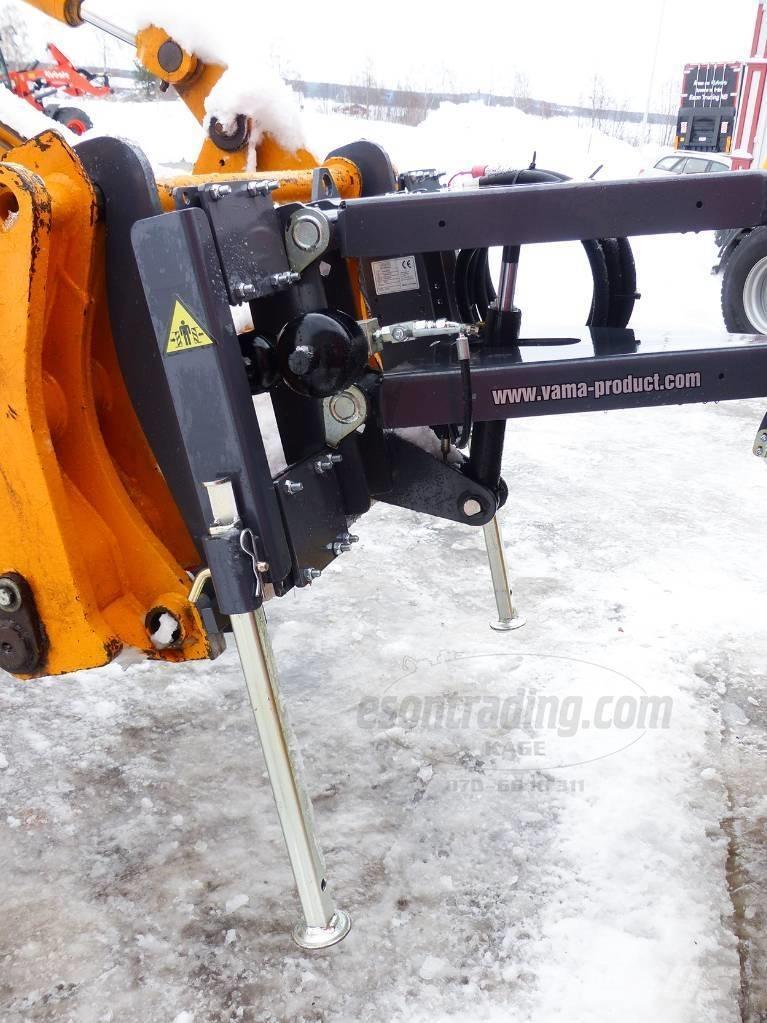 VAMA Sopvalsar Четки