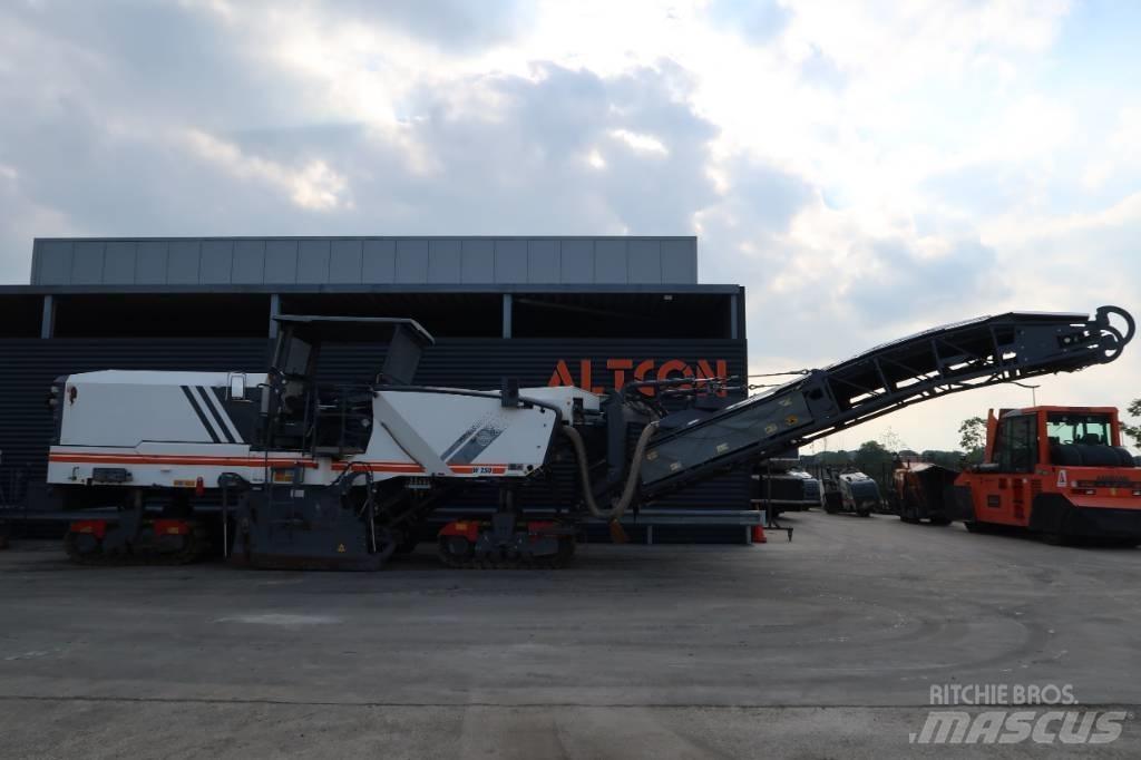 Wirtgen W 250 Машини за студено раздробяване на асфалт