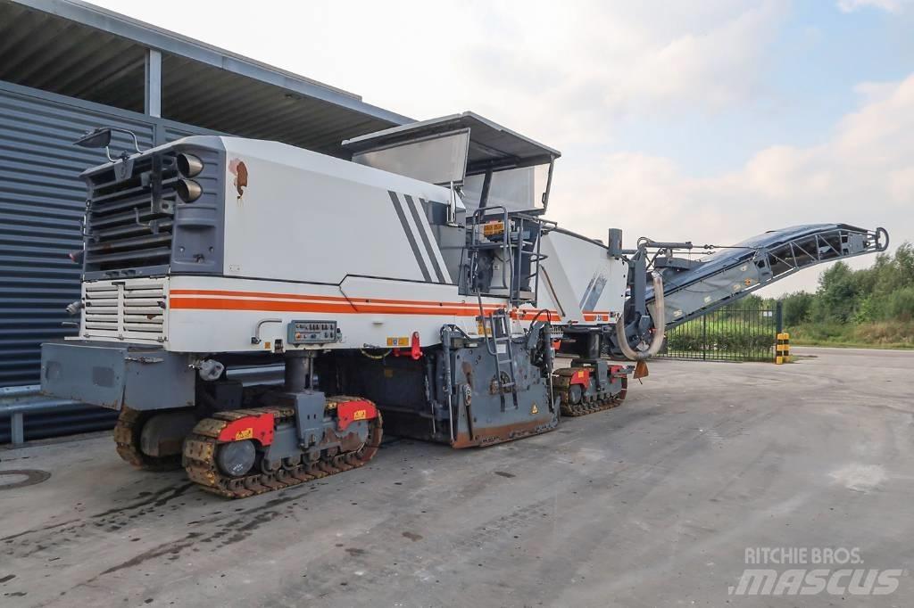 Wirtgen W 250 Машини за студено раздробяване на асфалт