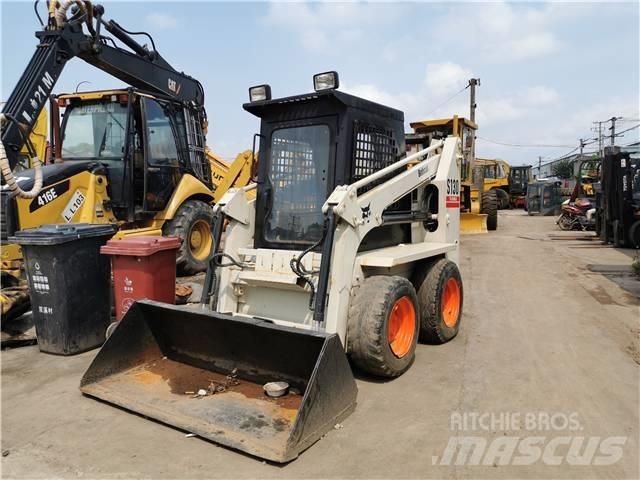 Bobcat S130 Мини товарачи
