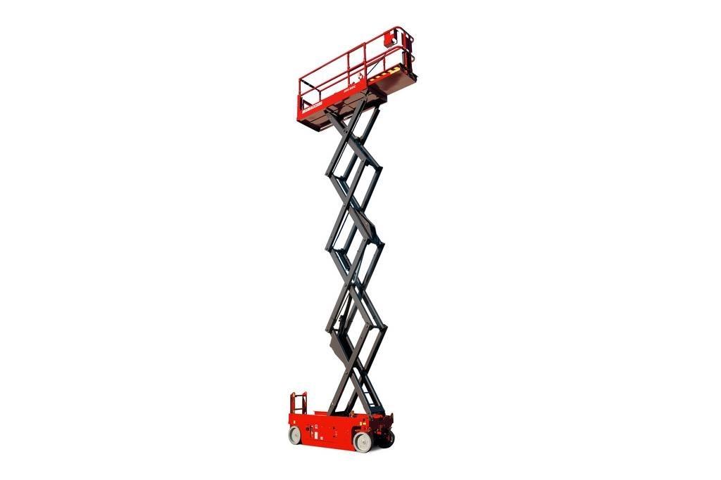 Manitou 100 SEC Ретрак/ Високоповдигач с изместване на вилката напред