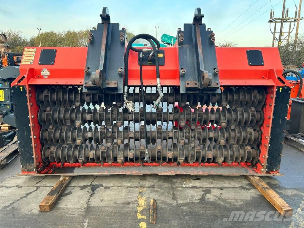 Allu DH 4-27 Пресяващи кофи
