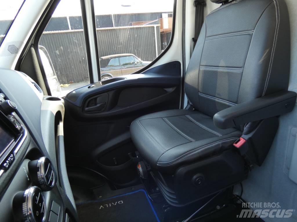 Iveco 50C 18 Каросерии