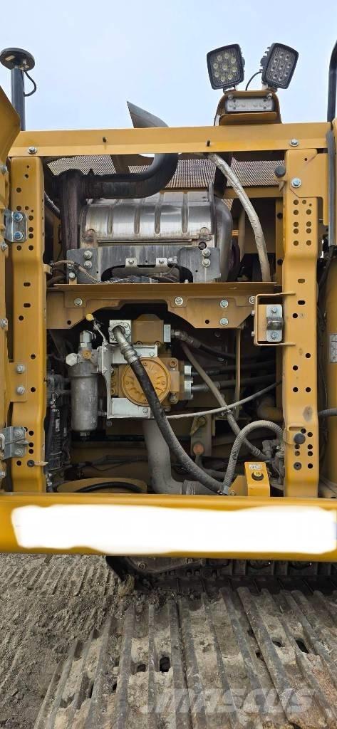 CAT 330NG Верижен екскаватор