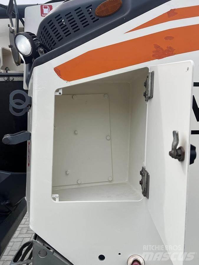 Wirtgen W 100 CFi Машини за студено раздробяване на асфалт