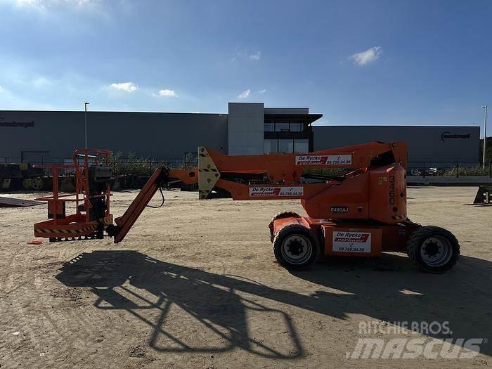JLG E450AJ Други вишки и платформи