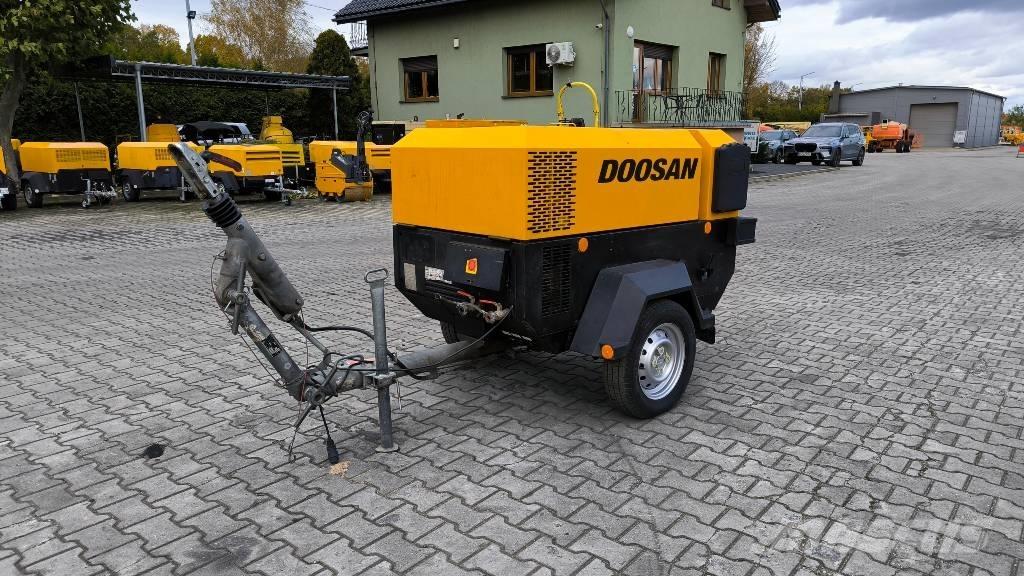 Doosan 7/41 Компресори