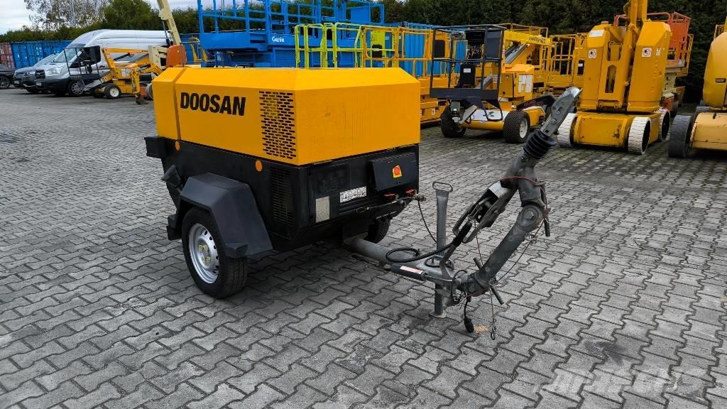 Doosan 7/41 Компресори