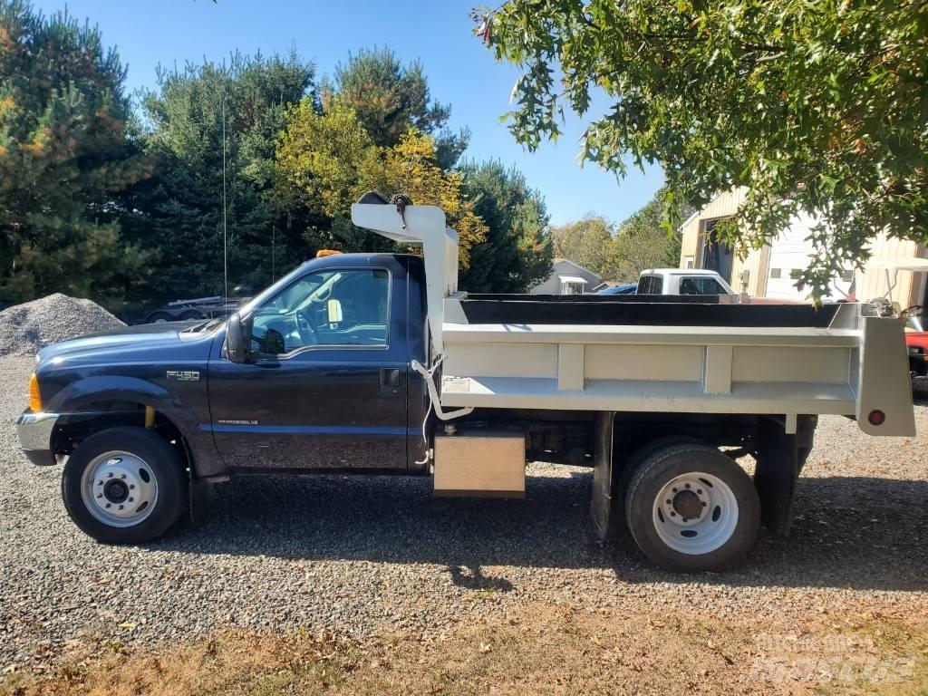 Ford F 450 Самосвал