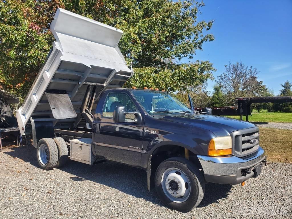 Ford F 450 Самосвал