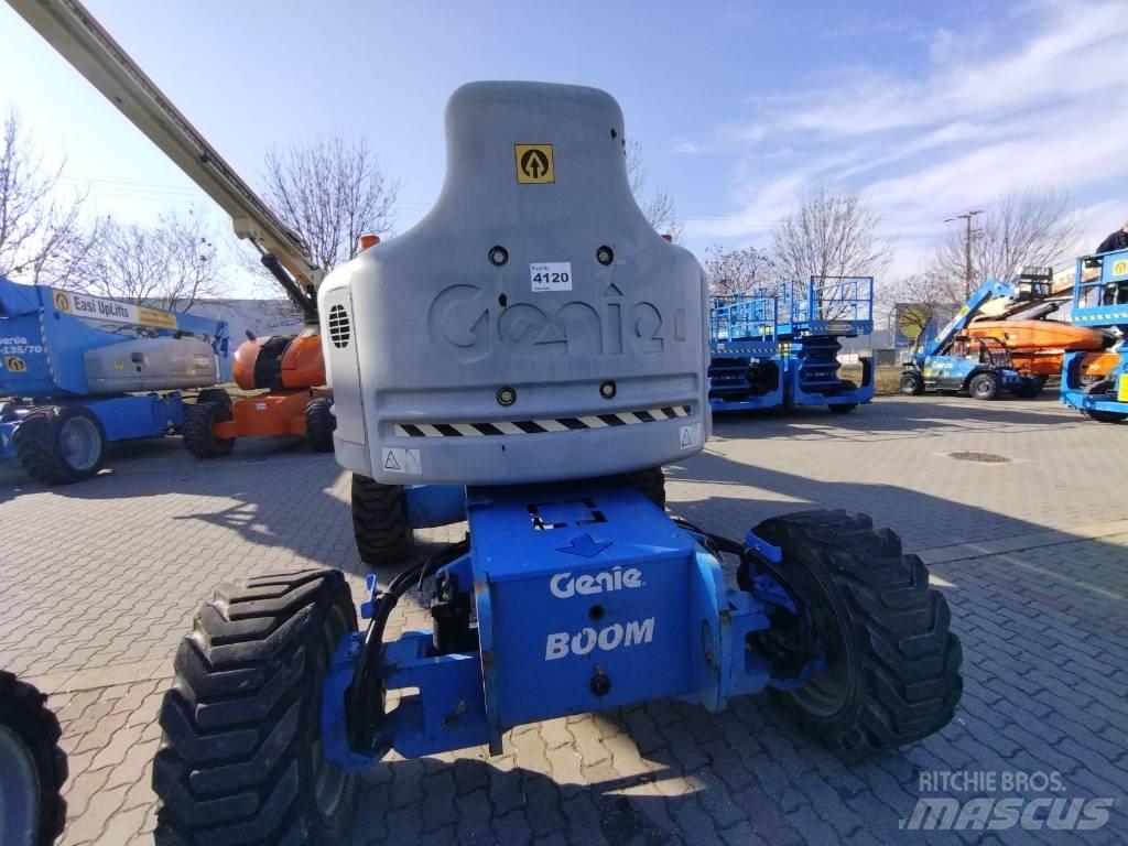 Genie Z 60/34 Съчленени стрелови подемници