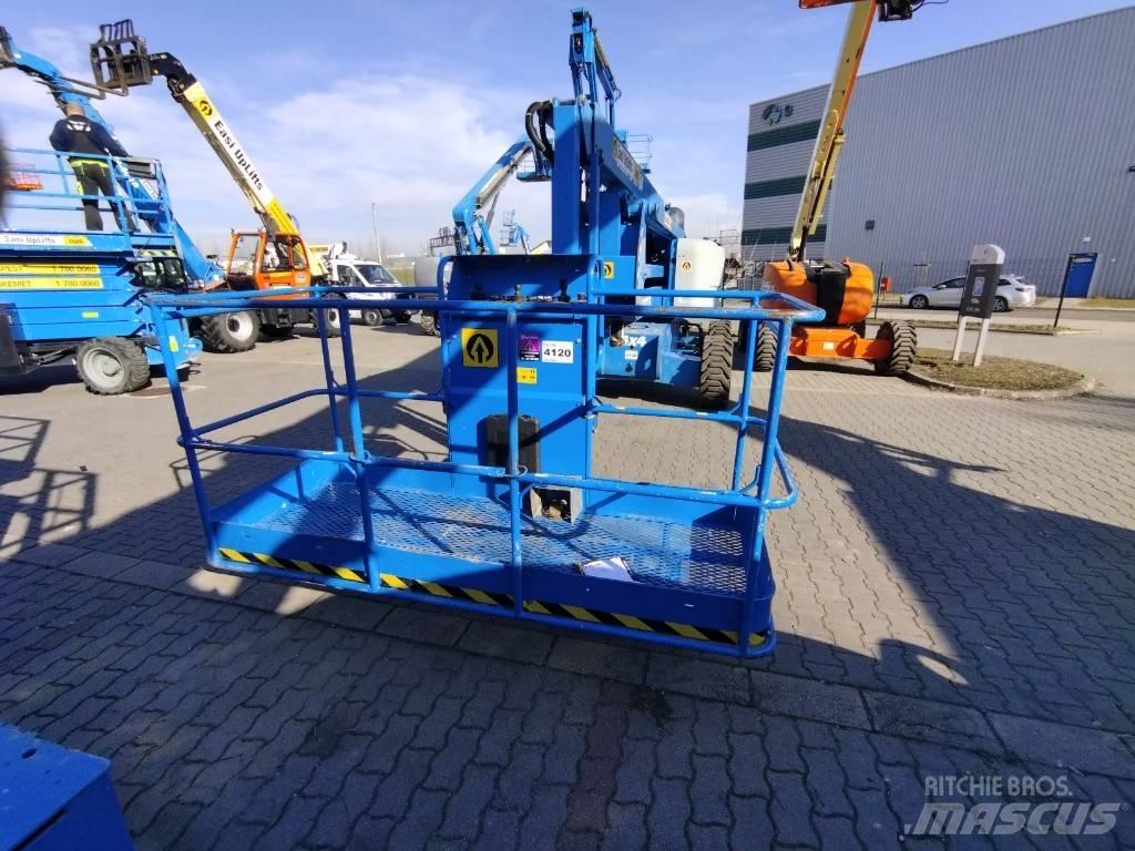 Genie Z 60/34 Съчленени стрелови подемници