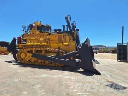 Komatsu D 375 A-8 Верижни булдозери
