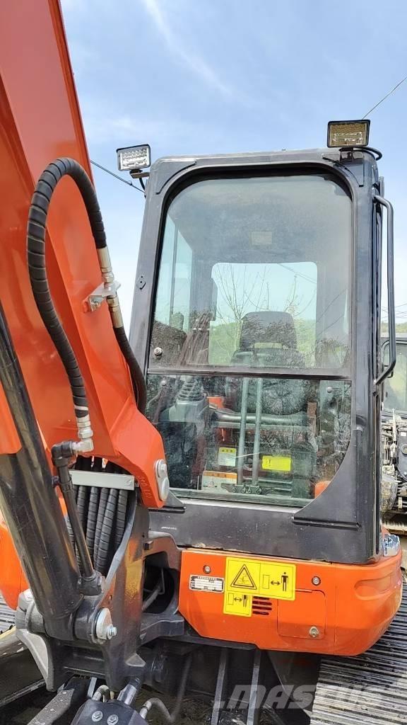 Kubota KX 155 Мини екскаватори < 7 т
