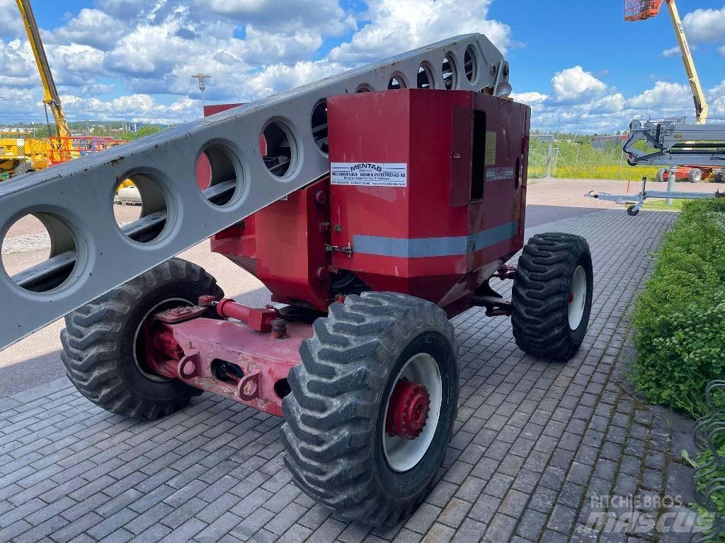 Grove AMZ 66 Bomlift Съчленени стрелови подемници
