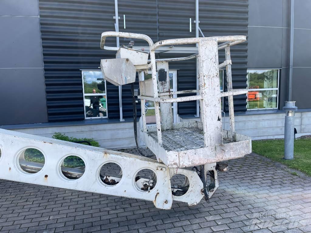 Grove AMZ 66 Bomlift Съчленени стрелови подемници