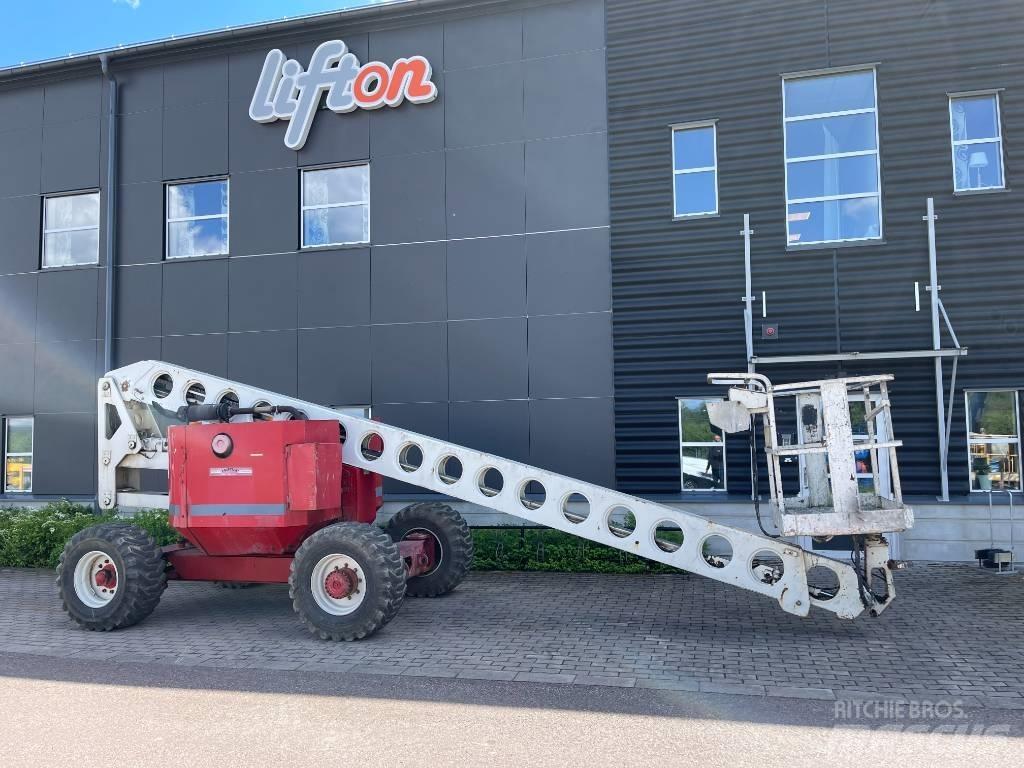 Grove AMZ 66 Bomlift Съчленени стрелови подемници