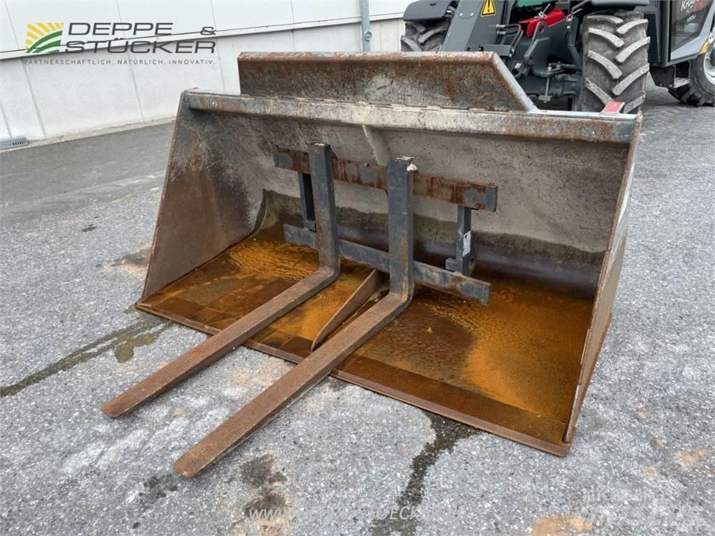 Kramer KT 276 Телескопични товарачи