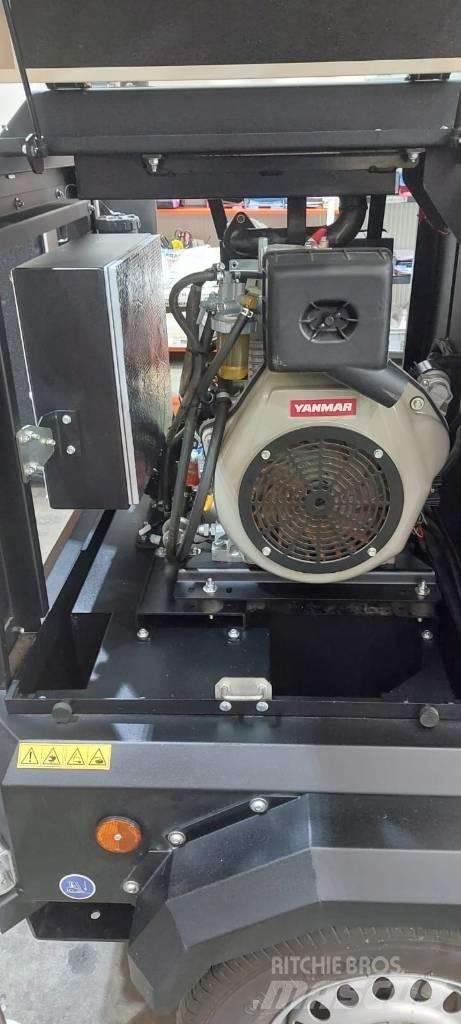 Generac Mobile IQ20 Осветителни кули
