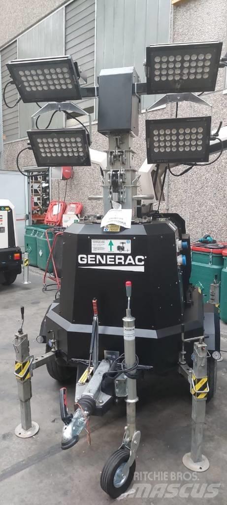 Generac Mobile IQ20 Осветителни кули