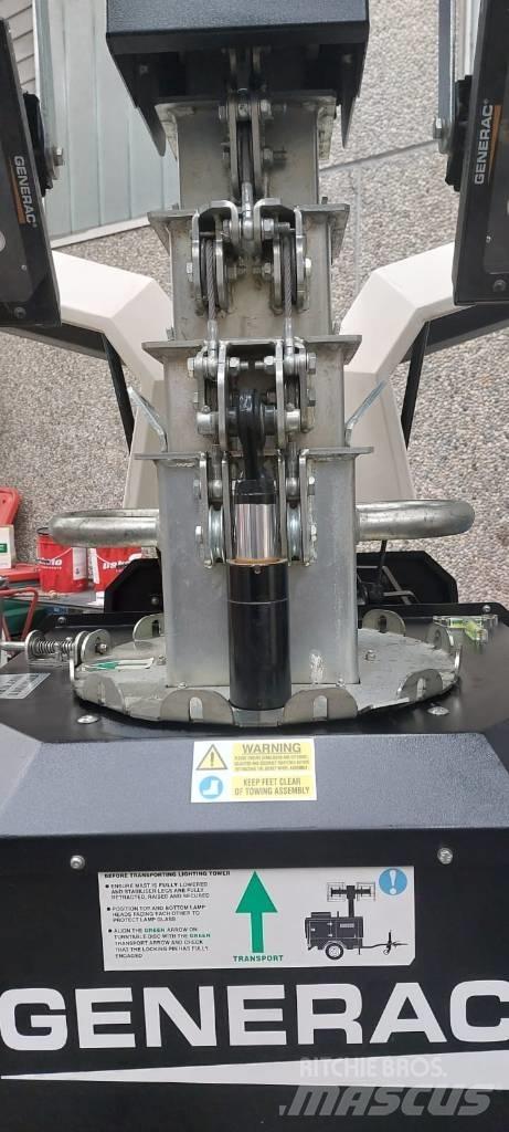 Generac Mobile IQ20 Осветителни кули