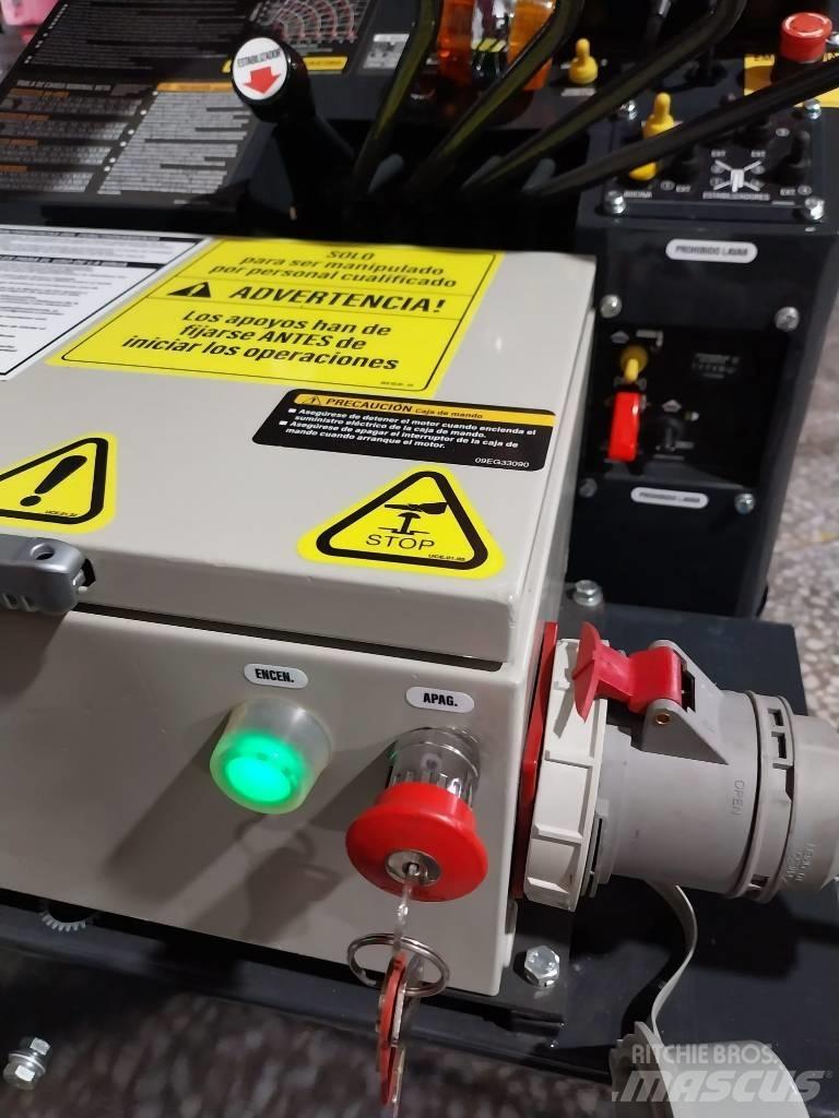 Unic URW 295 Мини кранове