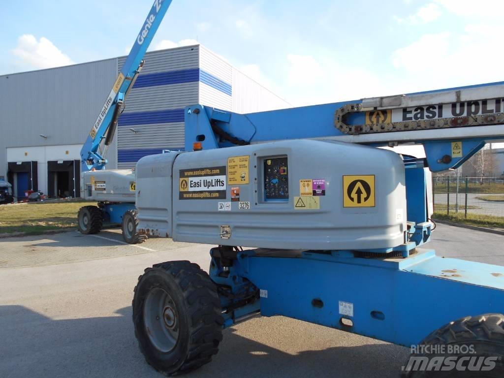 Genie S85 Съчленени стрелови подемници