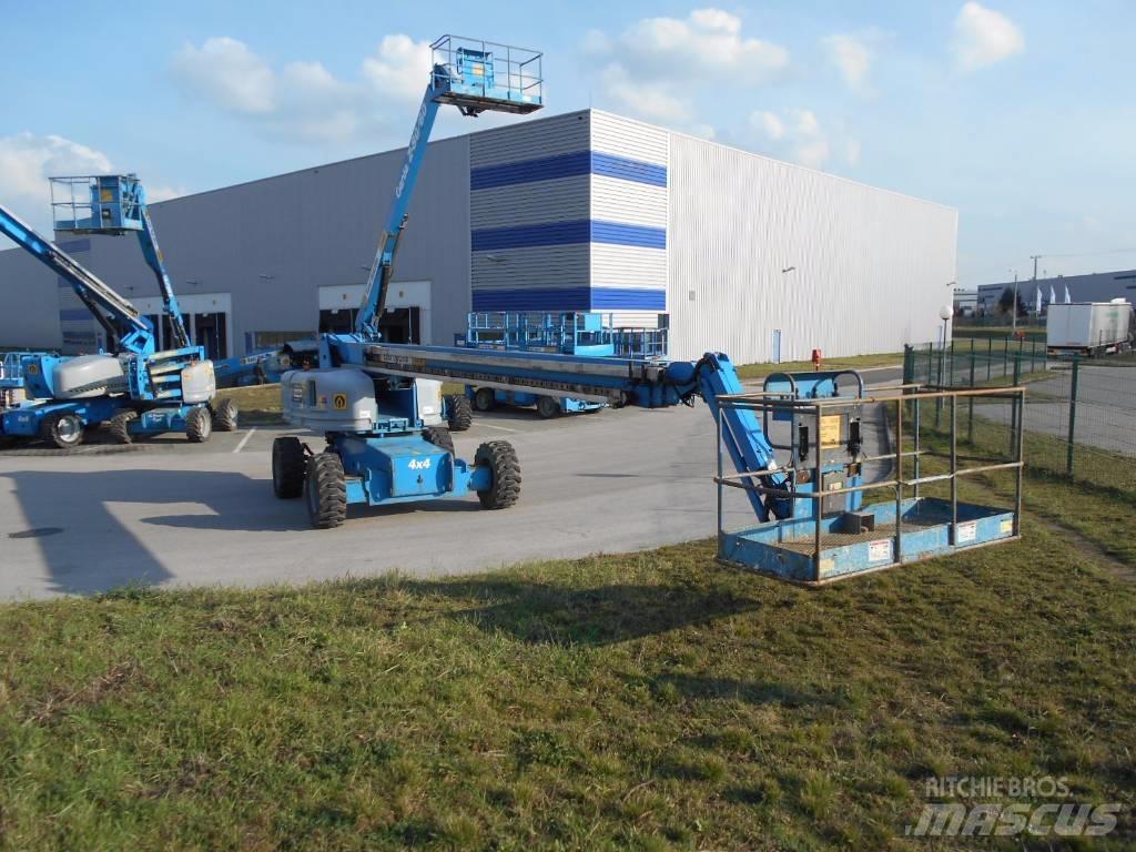 Genie S85 Съчленени стрелови подемници