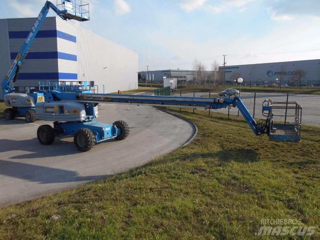 Genie S85 Съчленени стрелови подемници