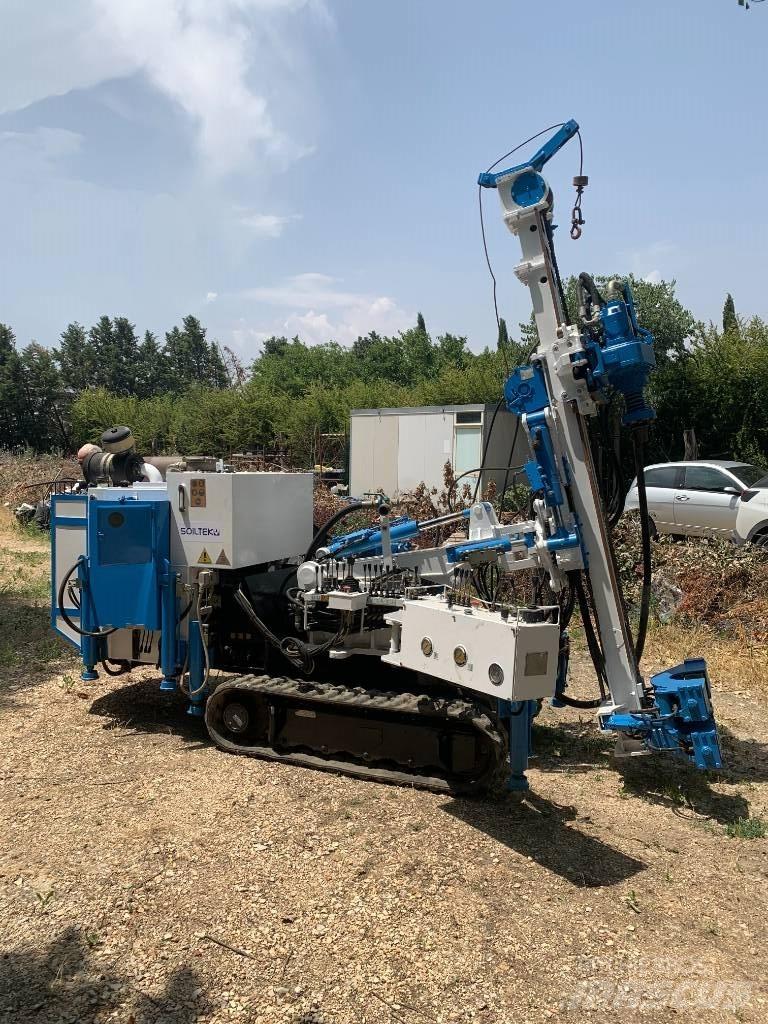 SOILTEK S6C Пилоти
