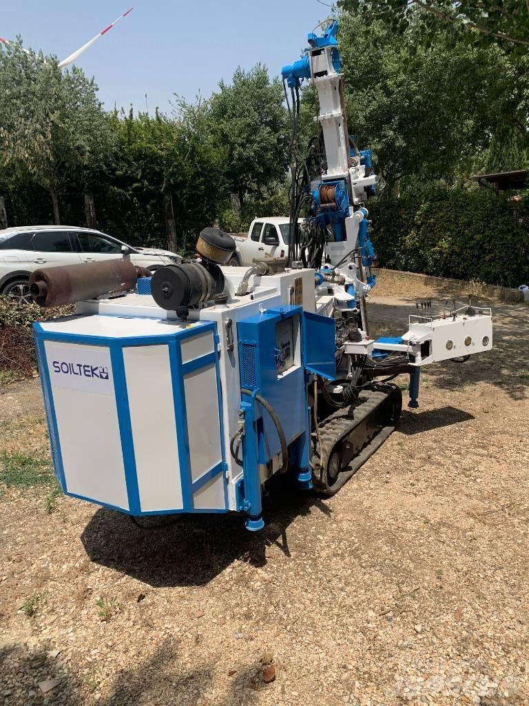  SOILTEK S6C Пилоти
