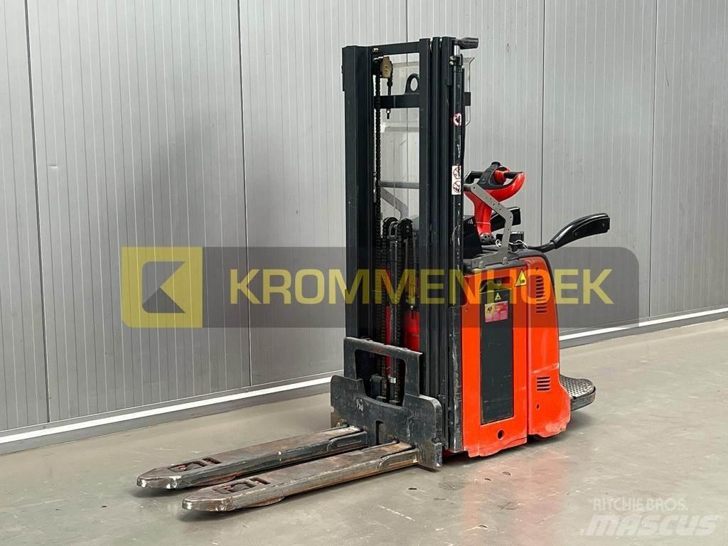 Linde D 14 AP Колички високоповдигачи с теглич