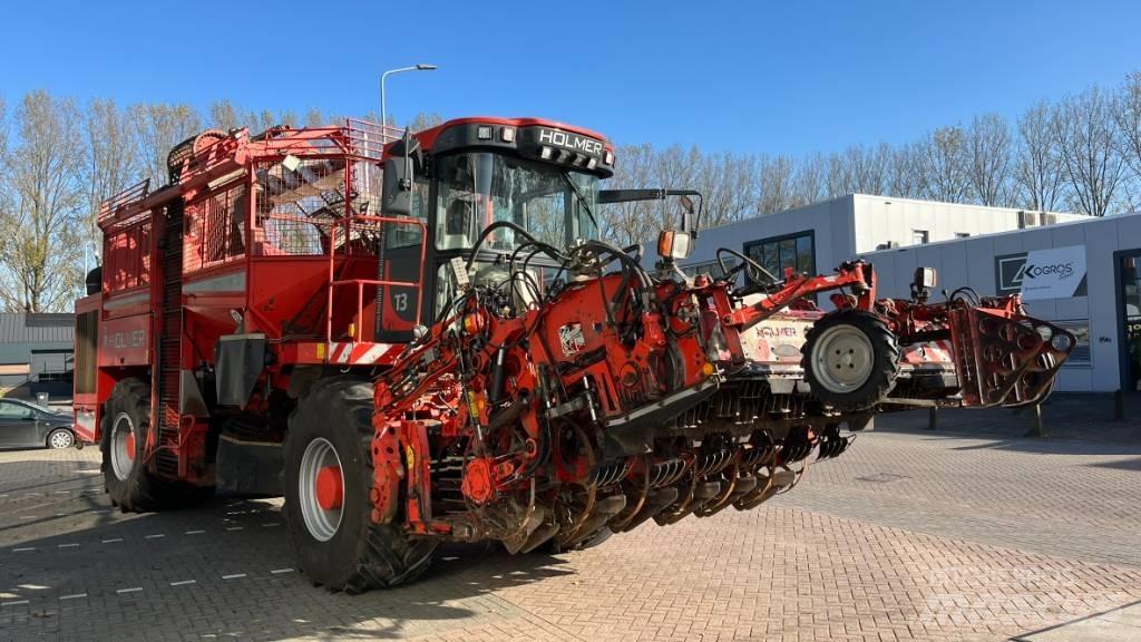 Holmer T3 Eco Комбайни за корени