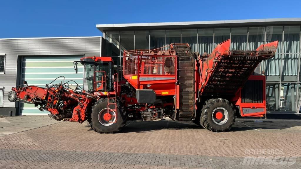 Holmer T3 Eco Комбайни за корени