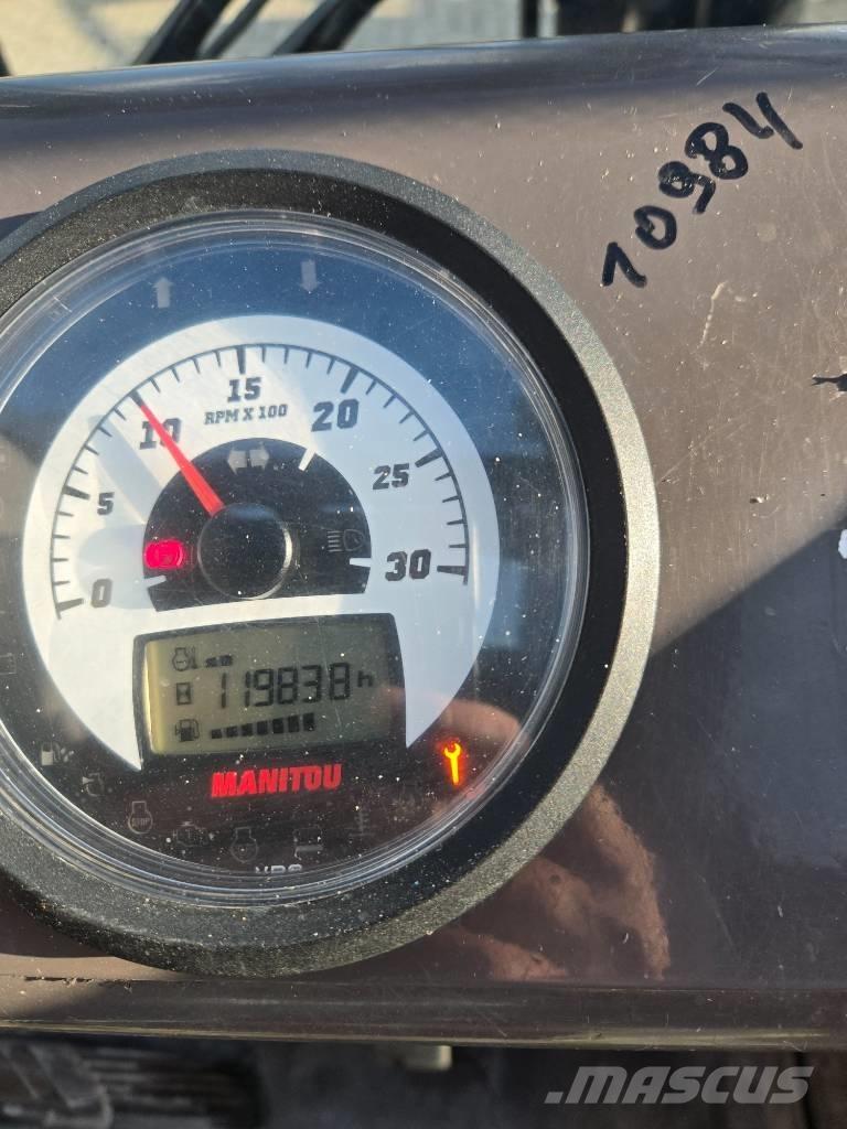 Manitou M 50-2H Дизелови камиони