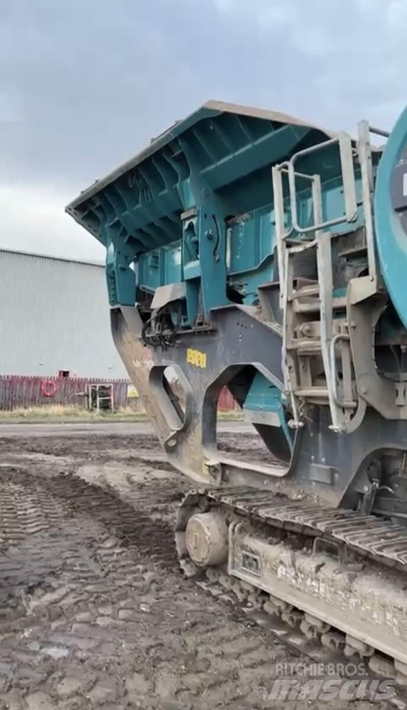 Terex PT 400 HR Трошачки