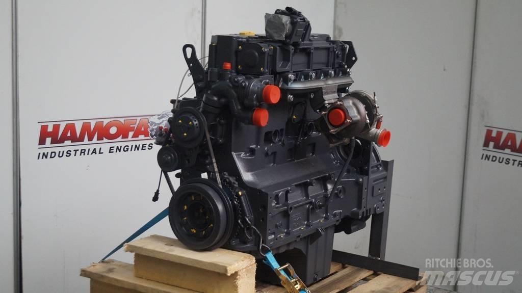 Deutz TCD2013L04 2V Двигатели