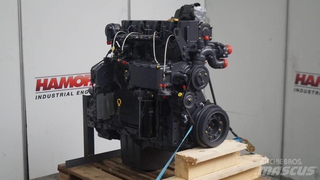 Deutz TCD2013L04 2V Двигатели
