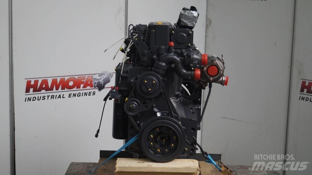 Deutz TCD2013L04 2V Двигатели