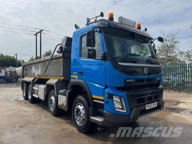 Volvo FMX 420 Самосвал