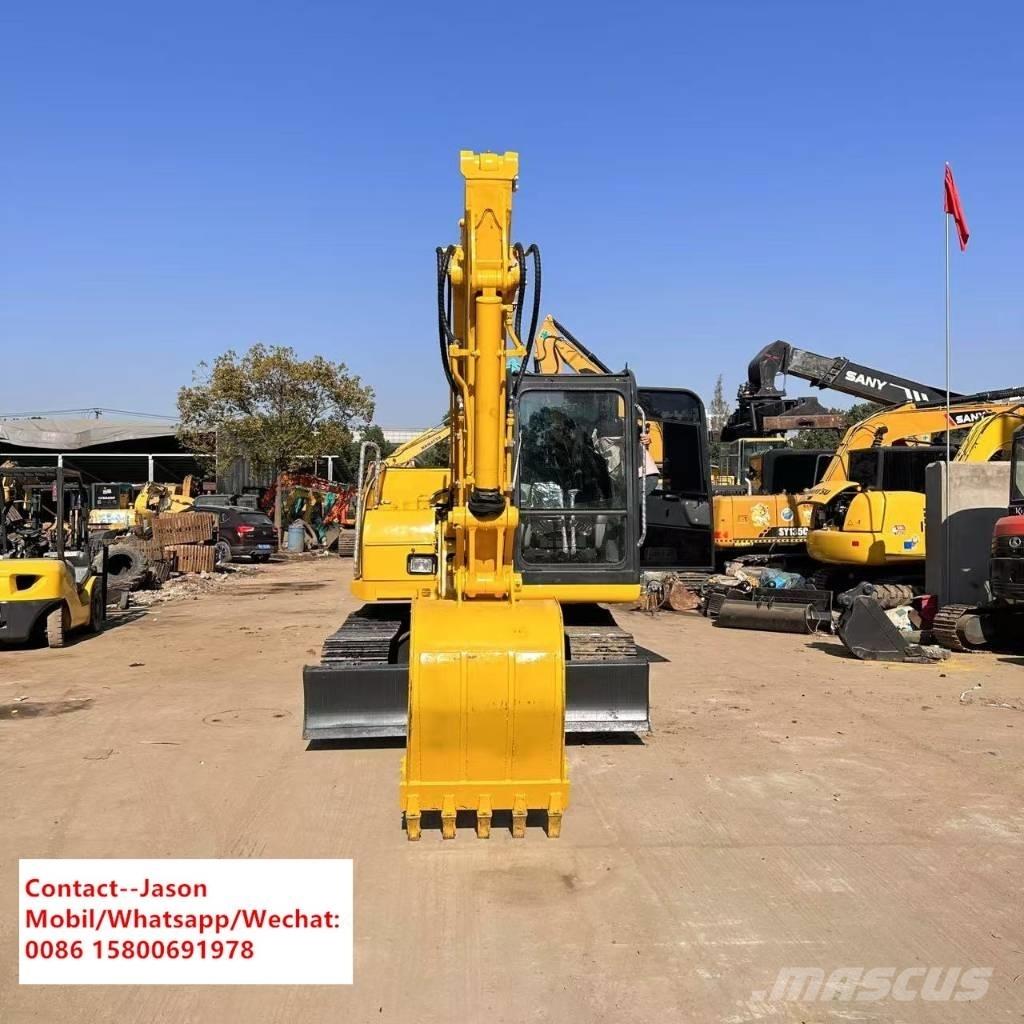 Komatsu PC 70-8 Верижен екскаватор
