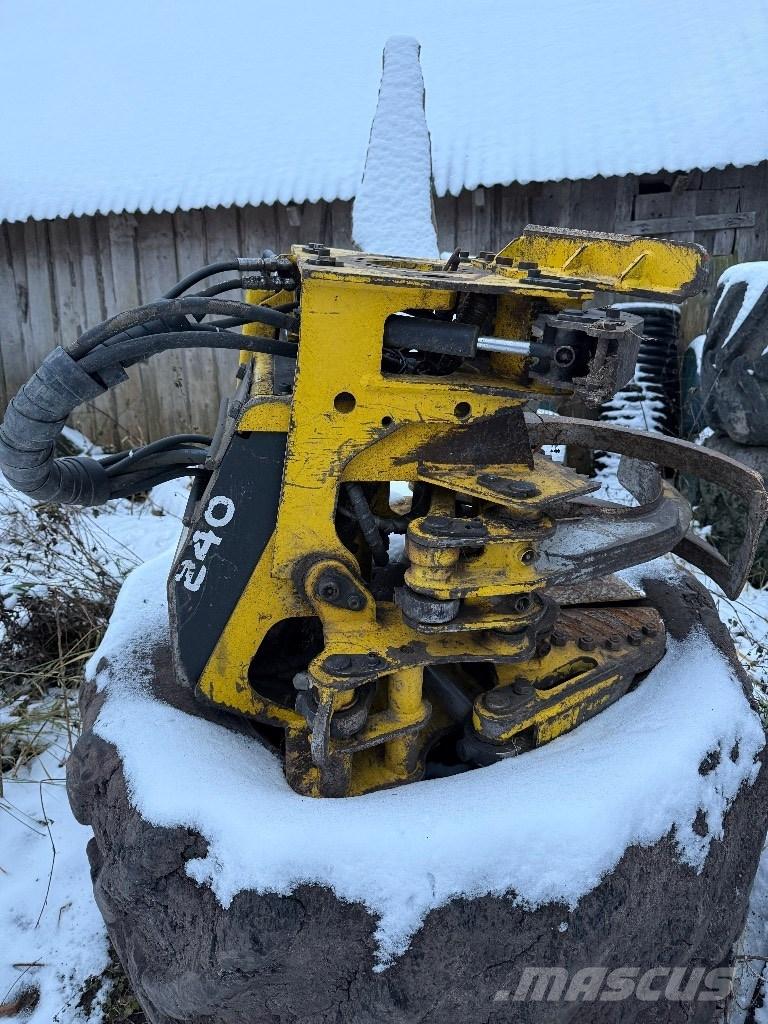 Moipu M240 EFi Секачи
