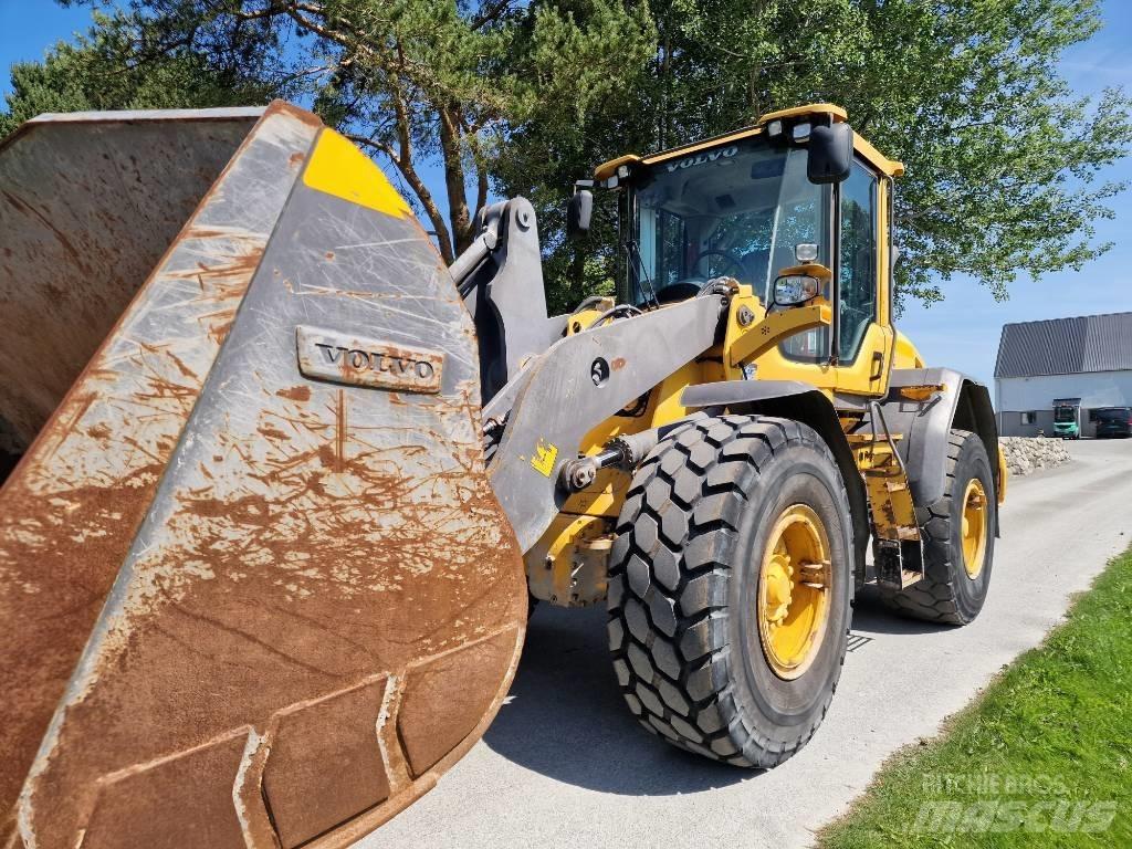 Volvo L 70 G Колесни товарачи