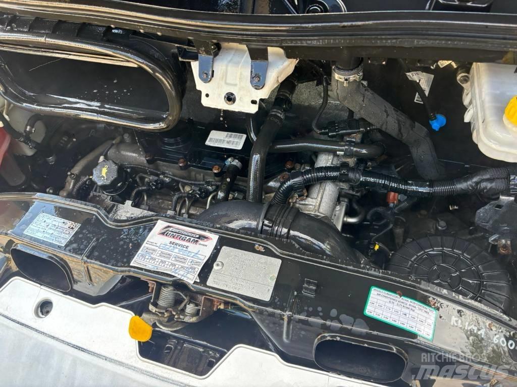 Fiat Ducato Maxi Ванове за доставки