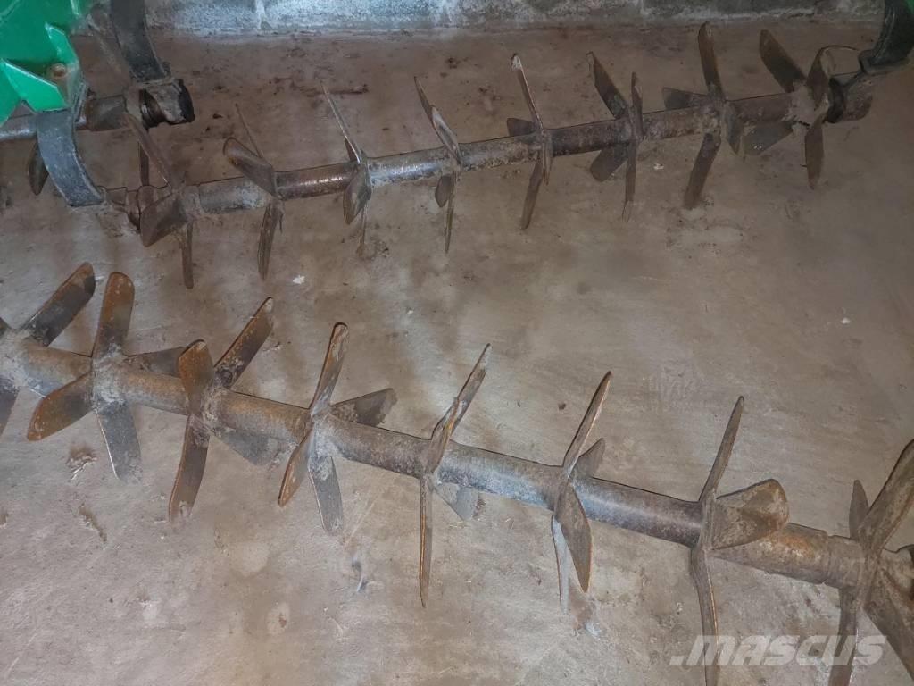Kronos 3200 H Брани