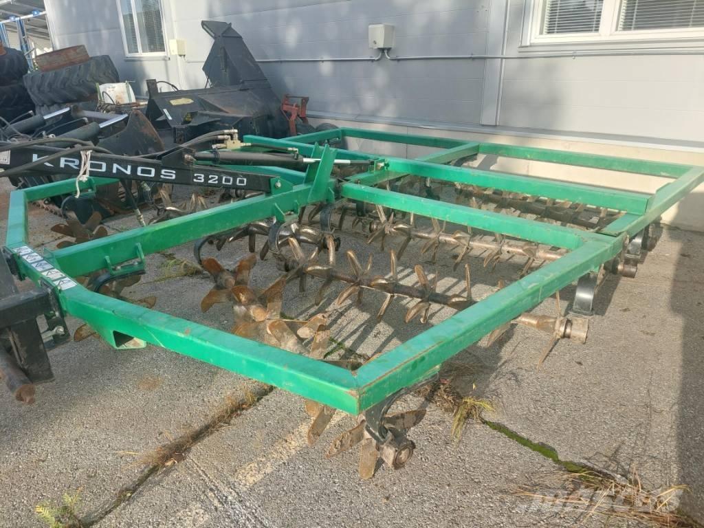 Kronos 3200 H Брани