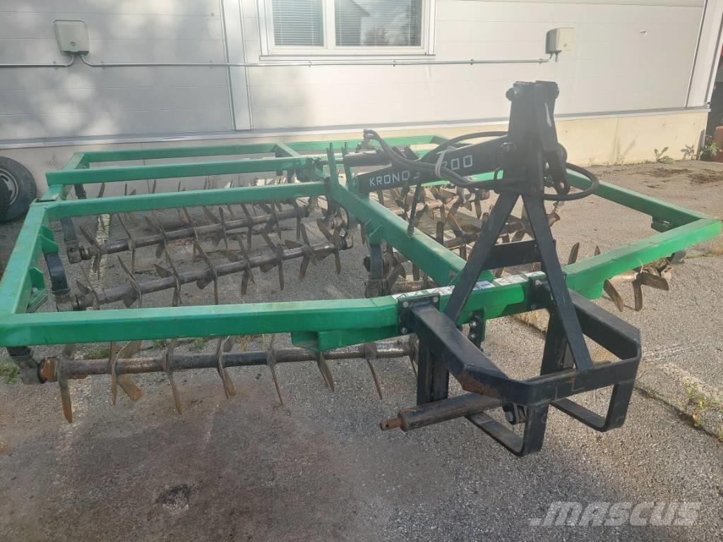Kronos 3200 H Брани