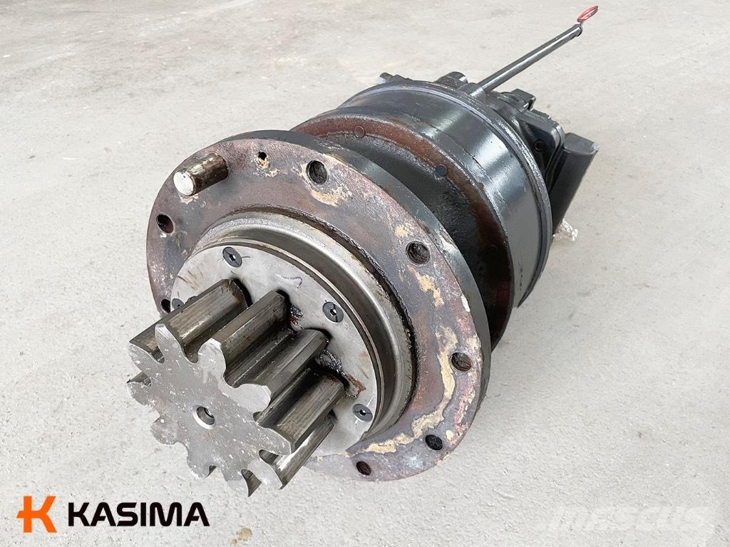 Doosan Swing motor Хидравлични