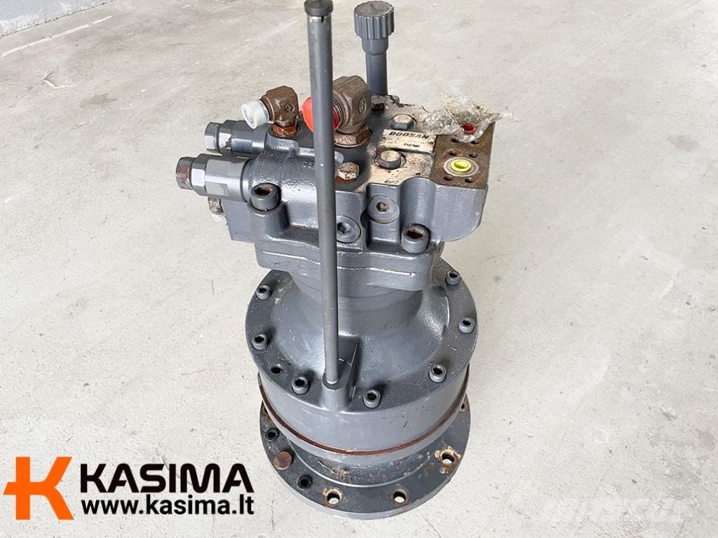 Doosan Swing motor Хидравлични