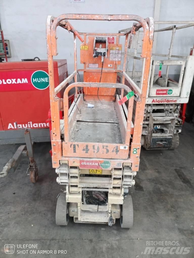 JLG 1930 ES Ножични работни платформи